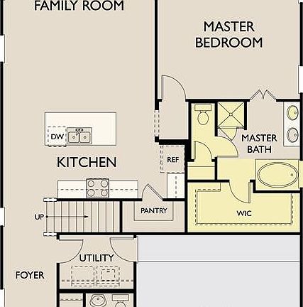 2nd image of 10103 Lilac Croft Ln