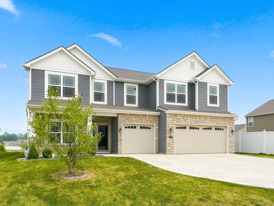 2478 Painted Desert Run, Fort Wayne, IN, 46808