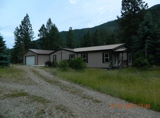 632 S Frontage Rd, Alberton, MT 59820