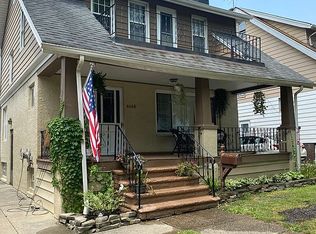 4668 Horton Rd, Garfield Heights, OH 44125