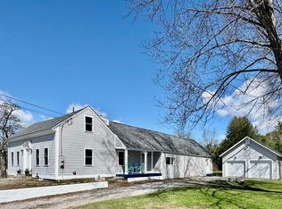 740 New Hampton Road, Sanbornton, NH 03269
