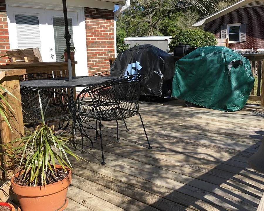 Deck