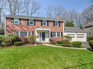 24 Hollow Ridge Rd, Needham, MA 02494