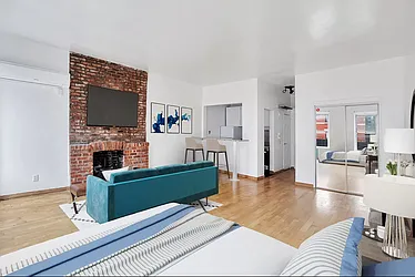 Rented by Douglas Elliman