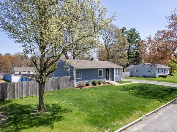 15 Berard Cir, Springfield, MA 01128
