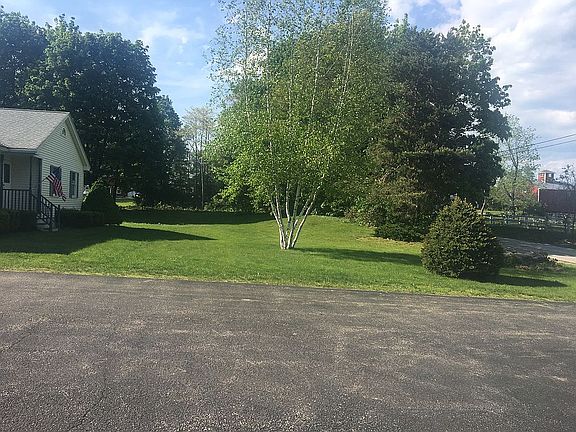 Front yard