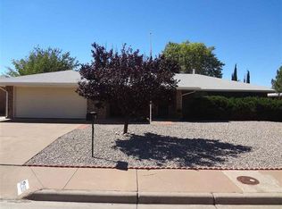 507 Sundial Ave, Alamogordo, NM 88310
