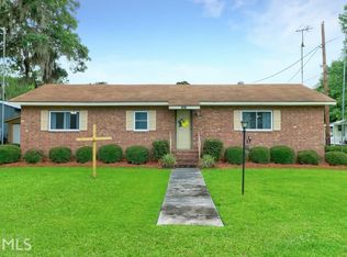 124 Canoochee Ave N, Meldrim, GA 31318