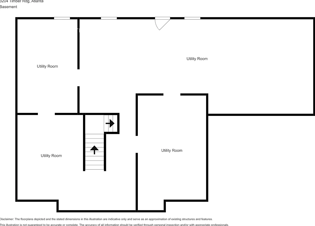 3204 Timber Rdg Atlanta, GA 30349 — Photo 2