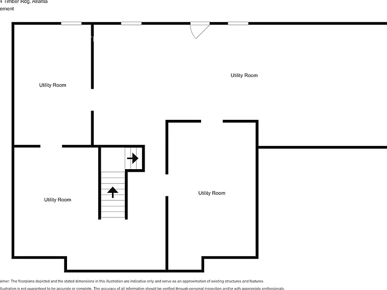 3204 Timber Rdg — Photo 2