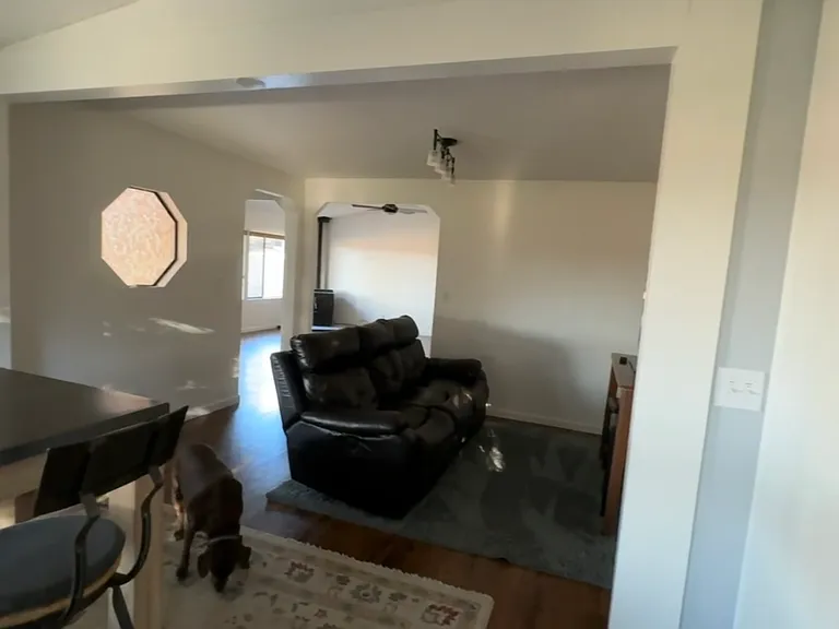 Opposite view of "bonus" area