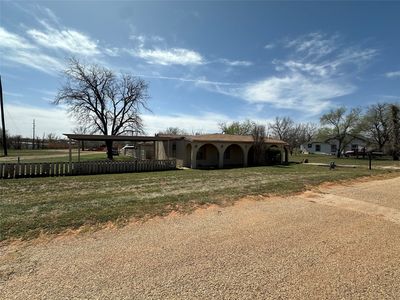703 W Avenue B, Sweetwater, TX, 79556