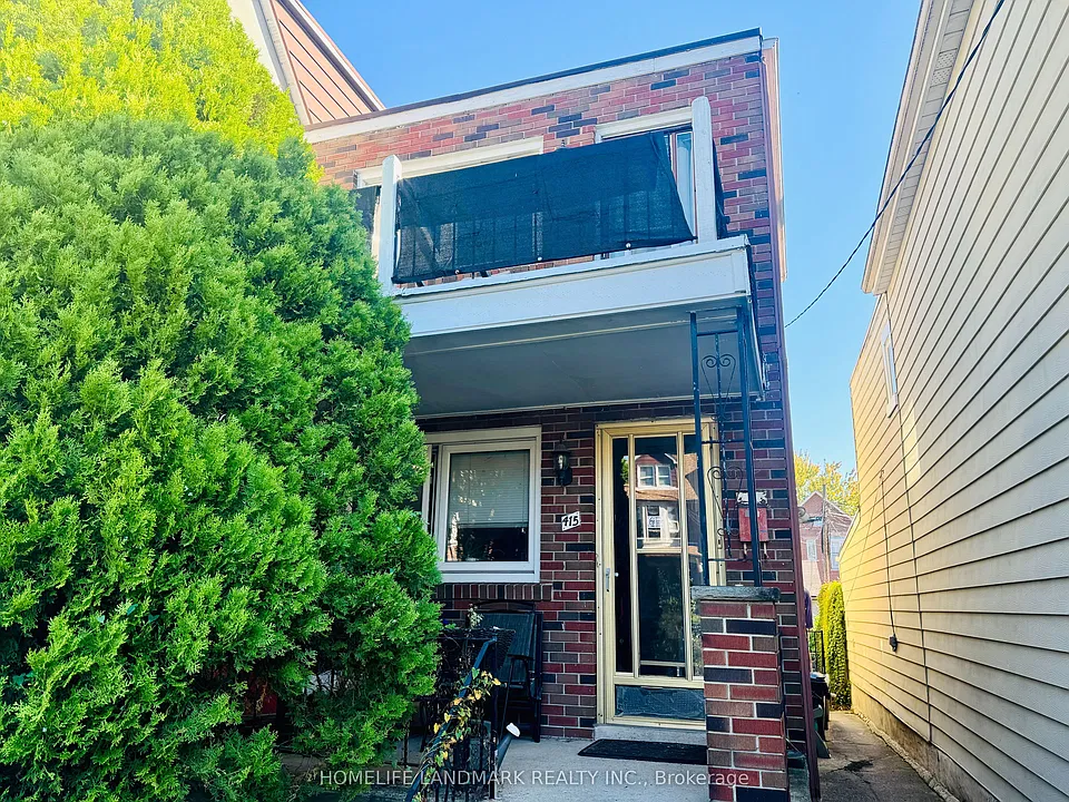 415 Delaware Ave #LOWER