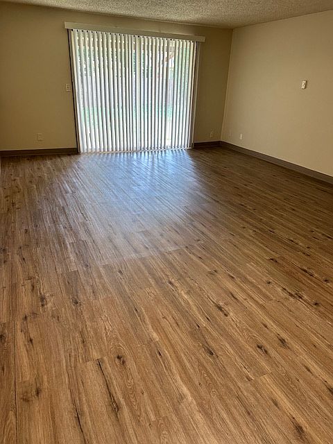 spacious living room