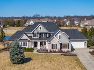 2496 Shepherd Ct, Powell, OH 43065