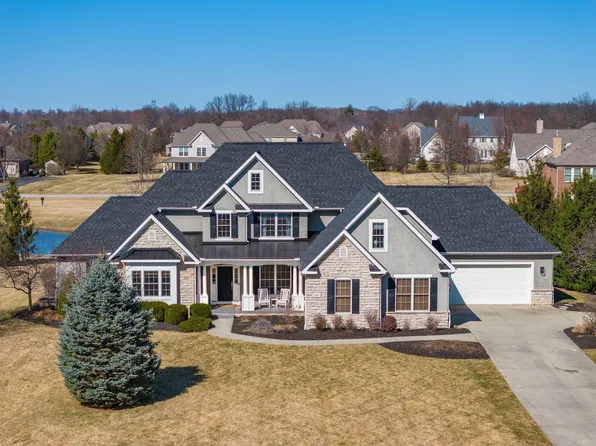 2496 Shepherd Ct, Powell, OH 43065