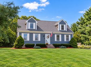 53 Myles Standish Dr, Carver, MA 02330