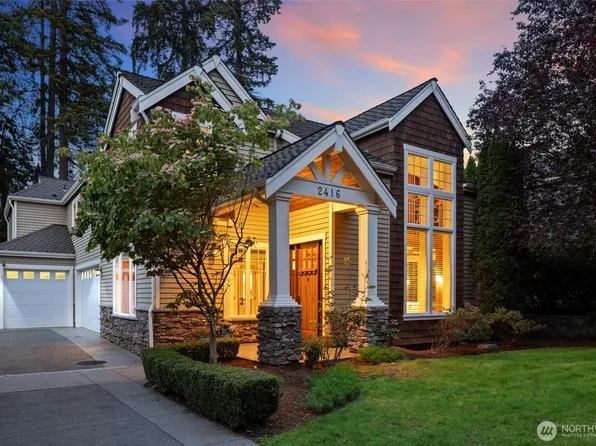 2416 96th Avenue NE, Clyde Hill, WA 98004