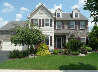 617 Ryan Dr S, Whitehall Township, PA