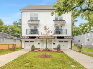 1122 N Alexander St, Charlotte, NC 28206