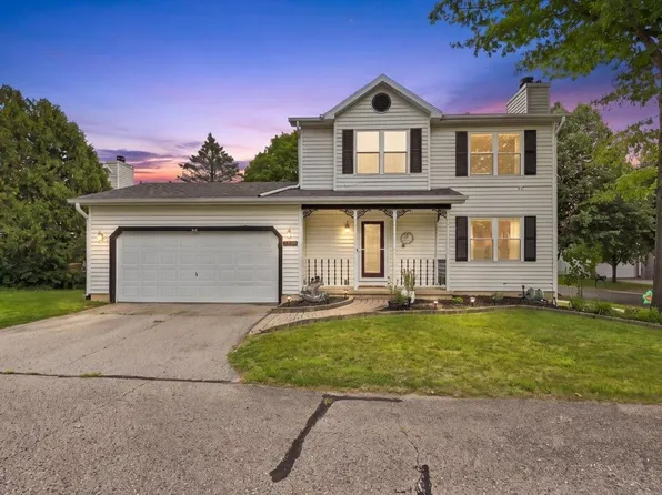7202 E Valley Ridge Dr, Madison, WI 53719