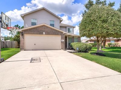 5211 Whitebridge Ln, Katy, TX, 77449