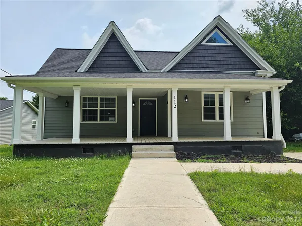 112 W Earnhardt St, East Spencer, NC 28144