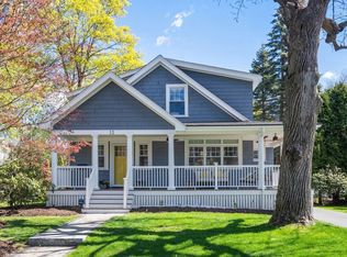 11 Fairlawn St, Needham, MA 02492