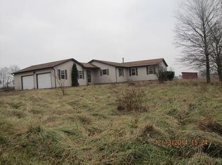 9180 E Liberty North Rd, Marengo, OH 43334