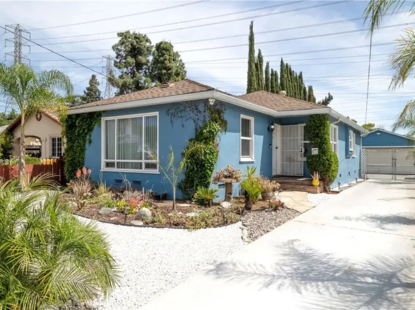 5922 N Vista St, San Gabriel, CA 91775