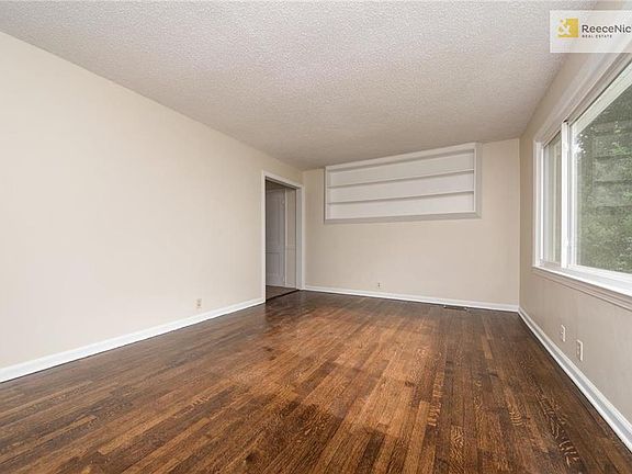 VIEW FROM FRONT DOOR