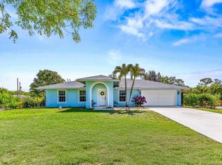 4646 Calamondin Boulevard, Loxahatchee, FL 33470