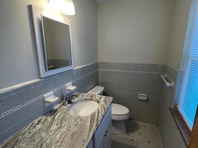 En Suite Bathroom to Bedroom #2