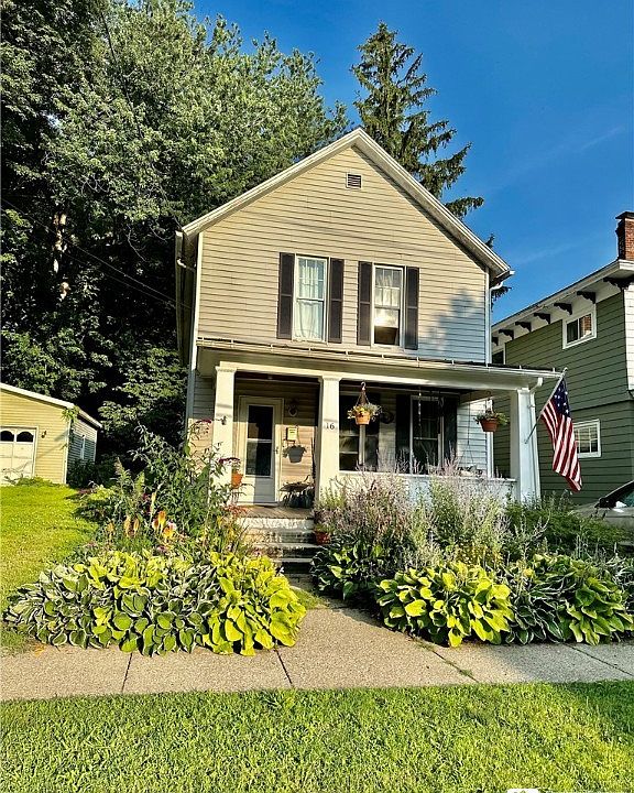 16 Leverett St, Fredonia, NY 14063 Zillow