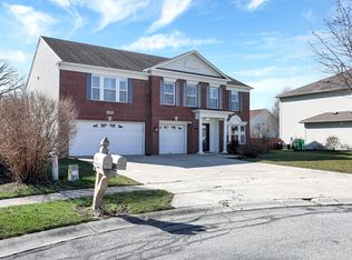 10407 Corning Way, Fishers, IN 46038