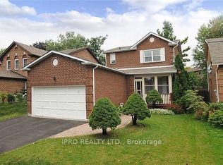 12 Brennan Rd #BASEMENT, Ajax, ON L1T 2G1