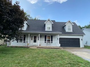 1729 Southfield Rd, Evansville, IN 47715