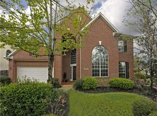 18 Dove Trace Cir, Spring, TX 77382
