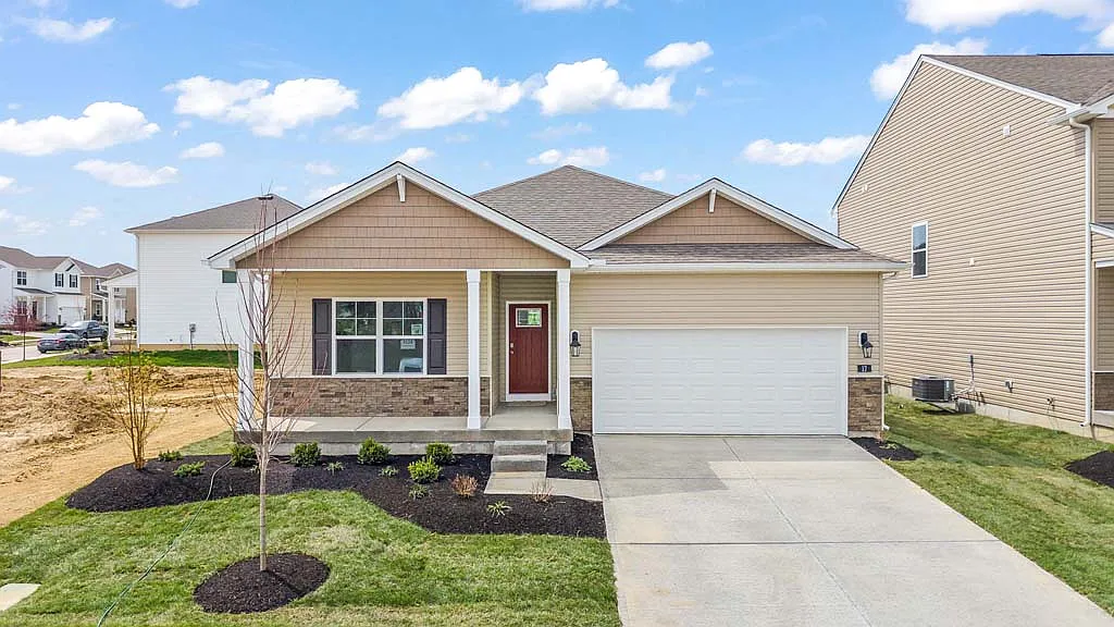 Newcastle Plan, Reserve at Honey Creek Ranches photo 1