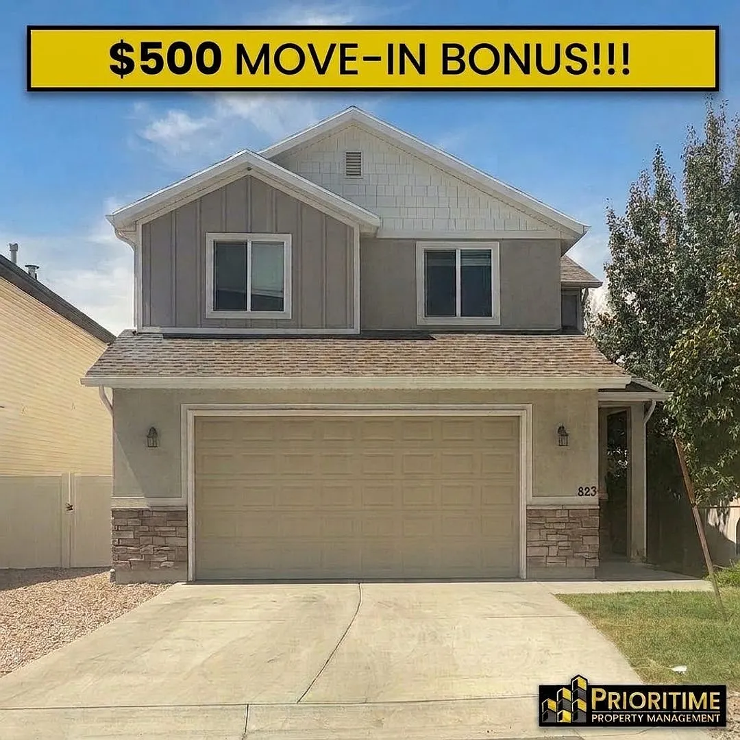 $500 Move In Bonus — Photo 1
