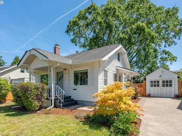 6706 N Fenwick Ave, Portland, OR 97217