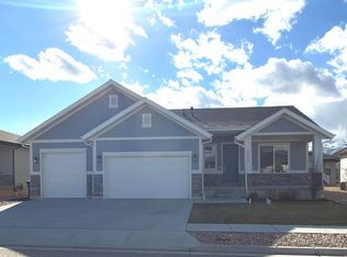3253 W Oxford Loop, Morgan, UT 84050