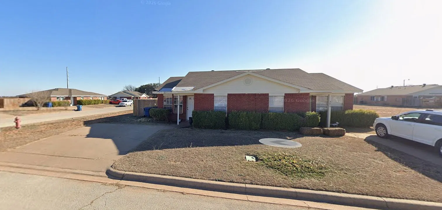 Now Leasing: 2BR/2BA Townhouse in Winters, TX - $775/month — Photo 1