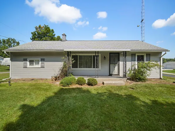 1820 Sutton Rd, Adrian, MI 49221