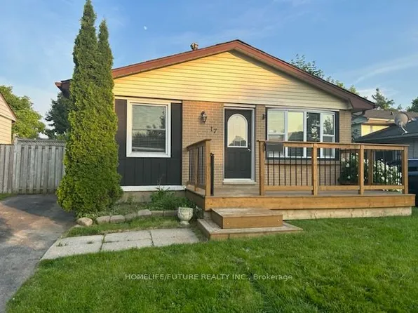 17 Villeneuve Cres, London, ON N5V 1M7
