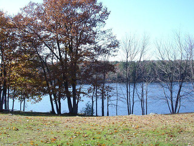 Beautiful waterfrontage