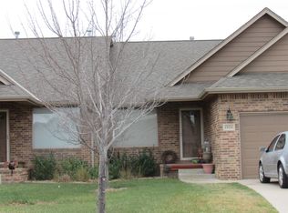 1924 N Springbrook St, Andover, KS 67002