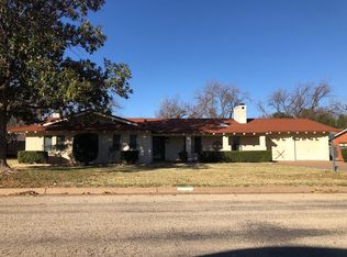 2905 Denison Ave, Snyder, TX 79549