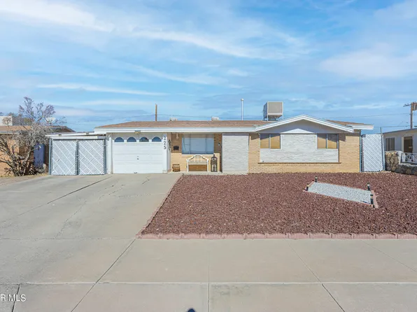 225 Cullen Ave, El Paso, TX 79915
