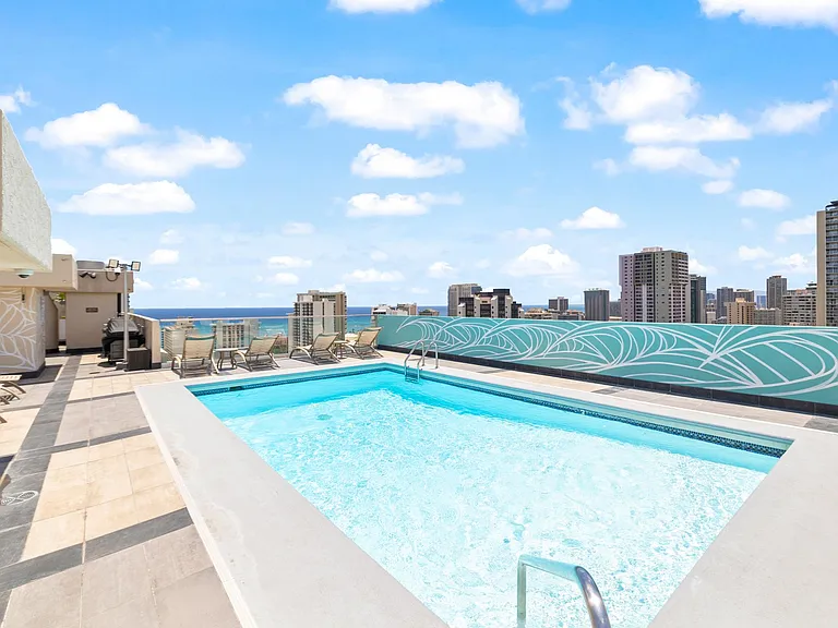 2345 Ala Wai Blvd #1807 — Photo 10